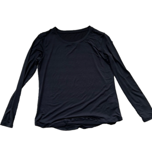 🌿Zyia activewear performance material shirt, long sleeved, size M🌿